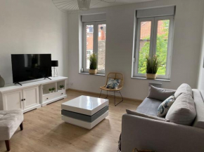 Le 189 : Superbe triplex centre Béthune